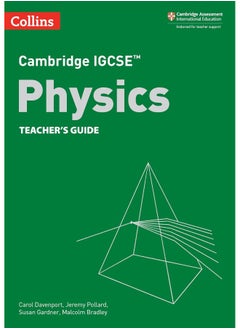 Cambridge IGCSE™ Physics Teacher’s Guide  - Image 1