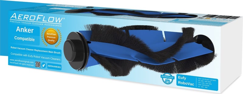 AeroFlow Eufy Robovac 11S - 35C Main Brush - T2905031  - Image 1