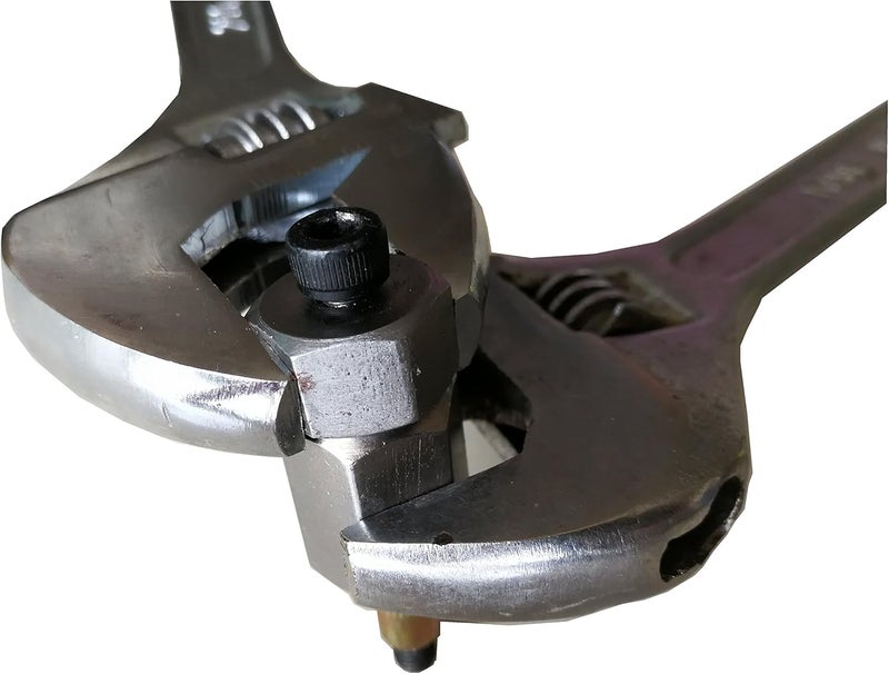 LFaize Rivnut Insert Setting Tool Nutsert M4 M5 M6 M8 M10 (M8) - Image 2