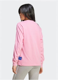 Adidas Modern Classic Graphic Sweatshirt  - Image 2