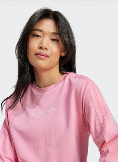 Adidas Modern Classic Graphic Sweatshirt  - Image 3