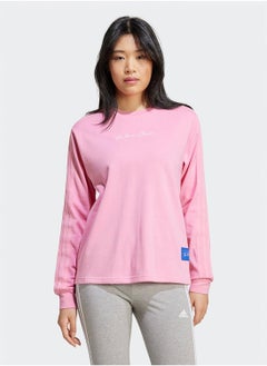 Adidas Modern Classic Graphic Sweatshirt  - Image 1