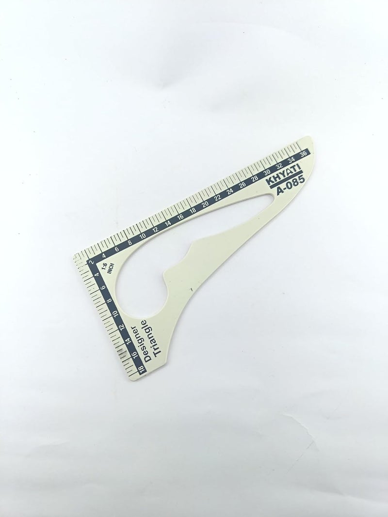 advancedestore Minimum Order Qty1 Designer Triangle Scale - Image 3