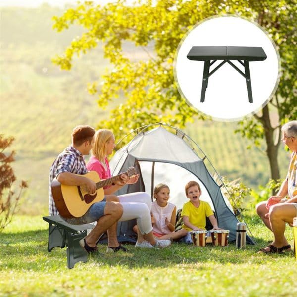 swabs Multipurpose Table Stool Table Perfect for Living Room Best Return Gifts for Birthday Multi Color Pack of 1 - Image 4