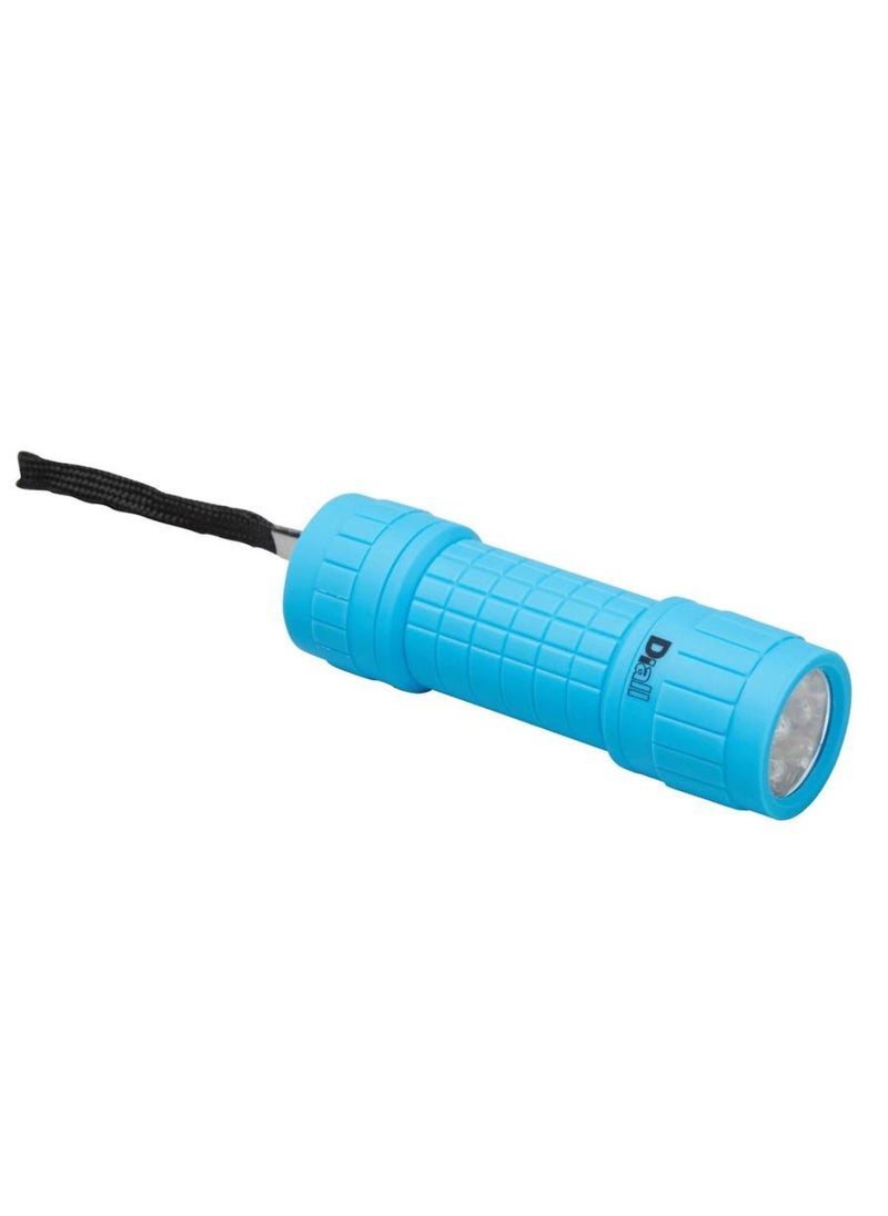 ACE Diall LED Torch W/Battery 