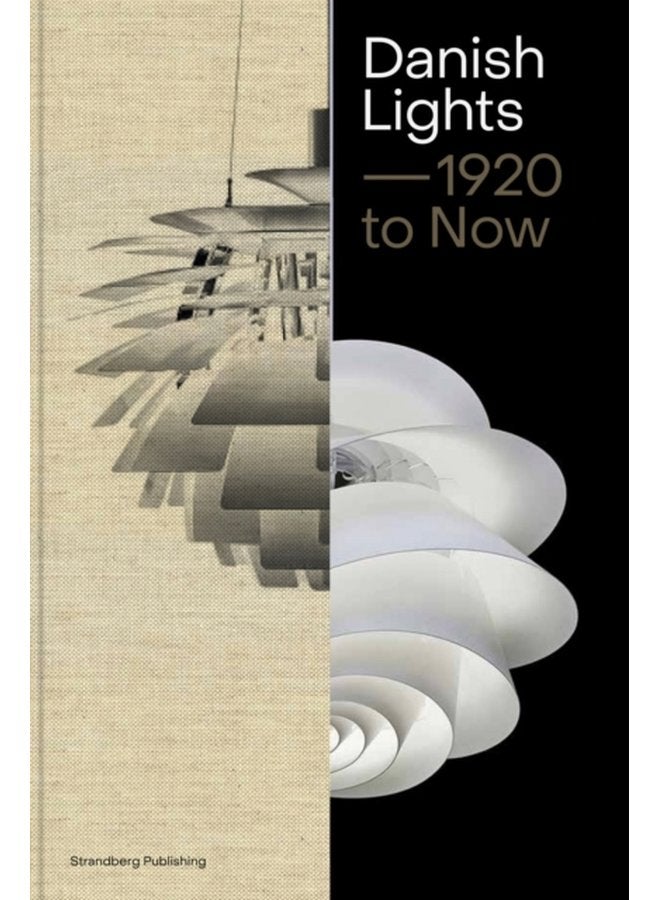 Danish Lights 1920 to Now - Hardback