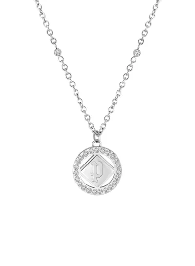 بوليس Women's Oriental Staineless Steel Necklace