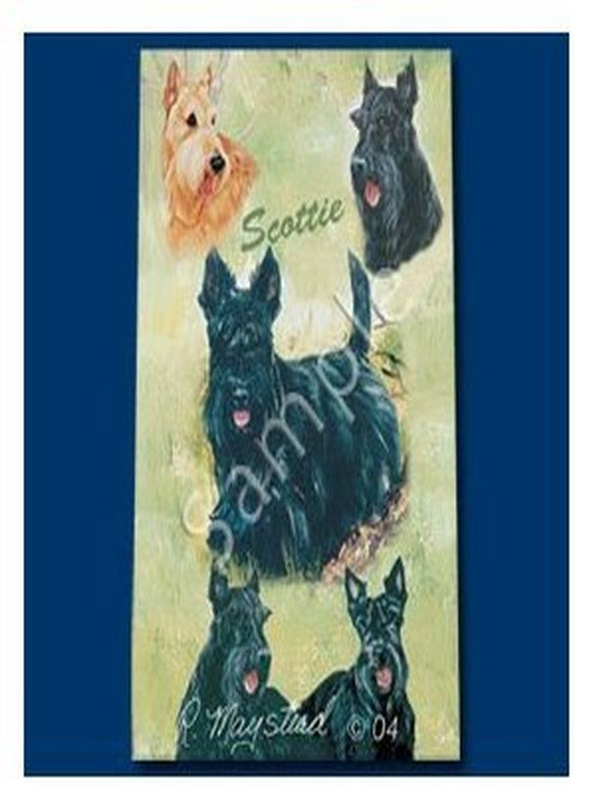 Pen Scottish Terrier Roller Ball Pen Designer Ruth Maystead - Image 2