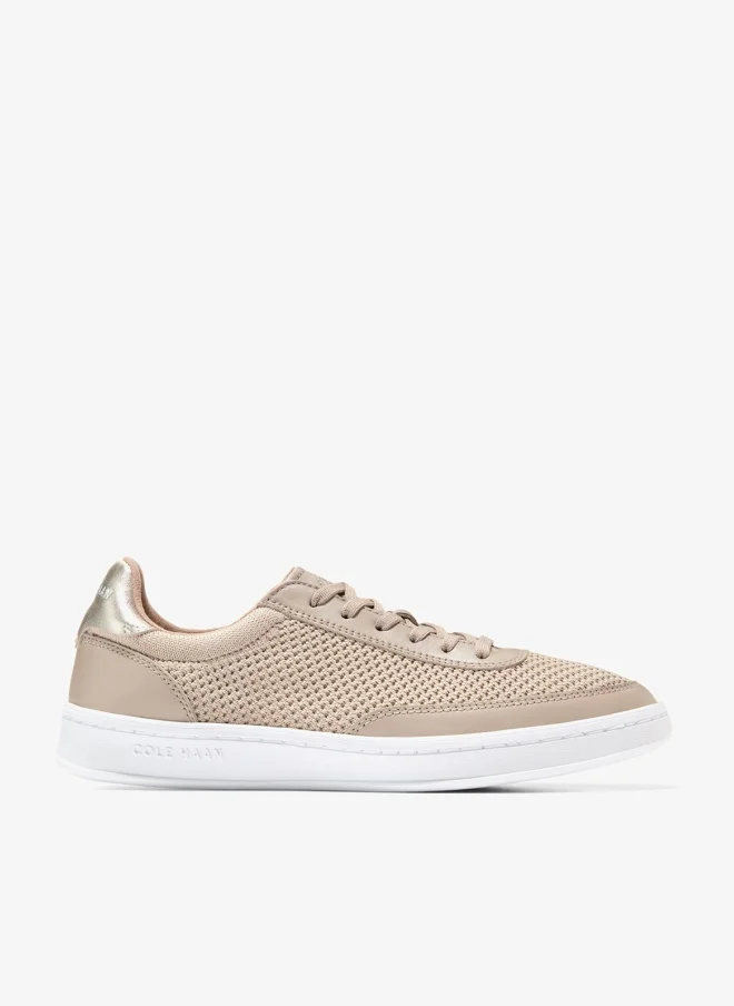 COLE HAAN Women's GrandPrø Leisure Knit Sneakers
