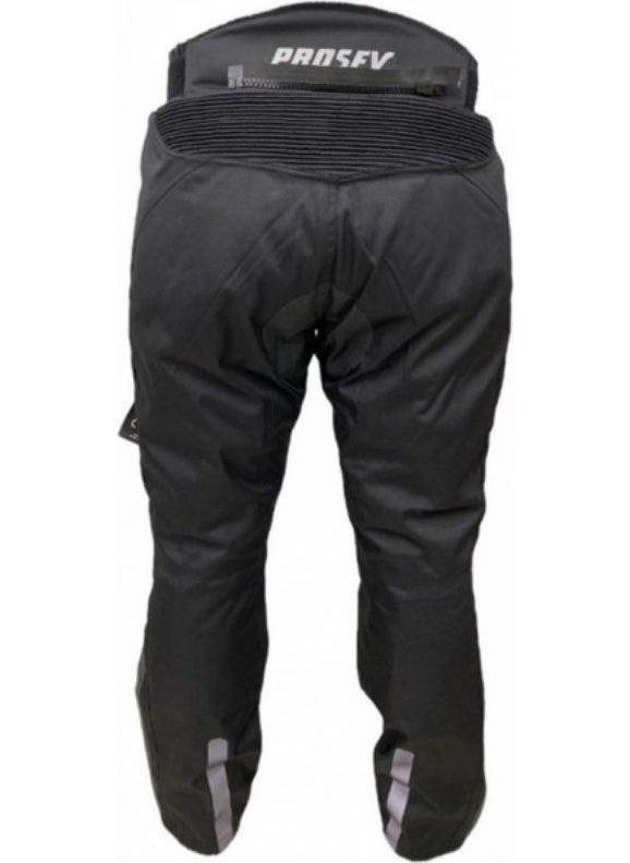 Ebakbak - Motorcycle Trousers Full Protection 4 Seasons Protection 600-D Maxdura Fabric Motor Trousers Proving - Image 1