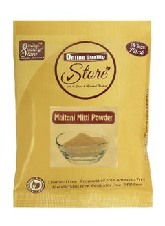 Online Quality Store 100% Natural Multani Mitti Powder (Fuller�s Earth) For Face Pack And Hair Pack, 50g - pzsku/Z4B5F5F15E6F3E9436AE7Z/45/_/1740197328/047cf776-03a2-4bfb-9398-b320fd9ddc80