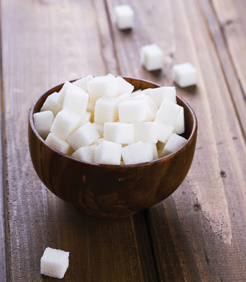 Domino Premium Pure Cane Sugar Cubes Dots, 1 Pound Box - Image 2