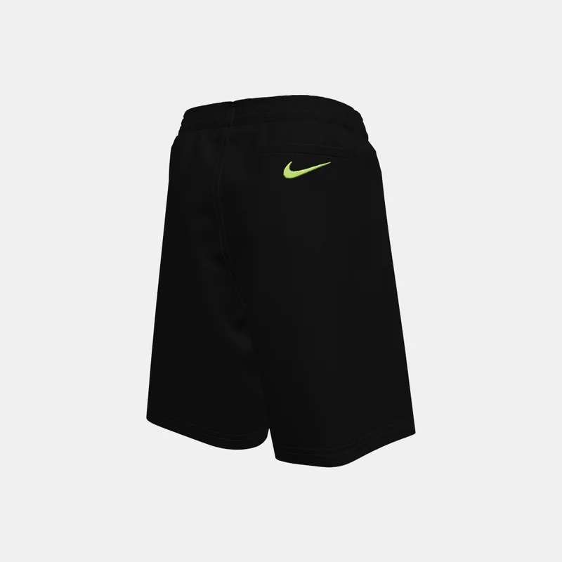 نايكي Kids' Breaker Graphics Shorts