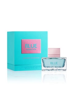 Antonio Banderas Antonio Banderas Seduction Women Universe (Blue Seduction Woman, 1.7 Fl Oz (Pack of 1)) 