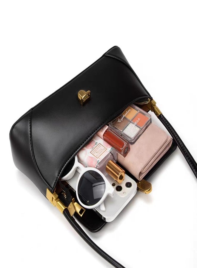 Eiyye Hobo Shoulder Bag for Women Small Handbag Vintage Purse Underarm Clutch Purse for Travel Work Party - Image 5