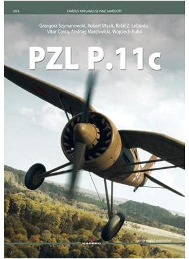 Pzl P.11 C 