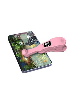 Y&D SYOSI Auto Screen Clicker, Automatic Phone Tapper, Clip-on Autoclicker Simulated Finger Clicking Simulator Tapper for Gaming, Lightning Deal, Live Broadcasts, Giving a Like in Tiktok  - Image 1