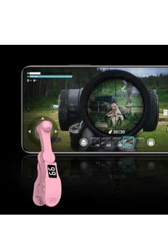 Y&D SYOSI Auto Screen Clicker, Automatic Phone Tapper, Clip-on Autoclicker Simulated Finger Clicking Simulator Tapper for Gaming, Lightning Deal, Live Broadcasts, Giving a Like in Tiktok  - Image 4