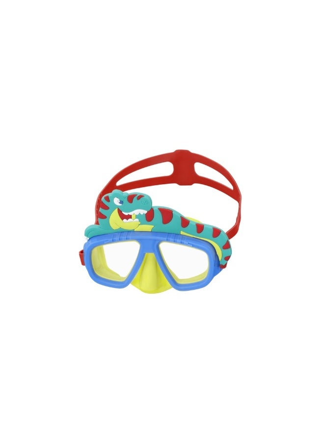 Bestway Bestway - Diving Mask Aqua Pals - Dinosaur - 22064  - Image 1