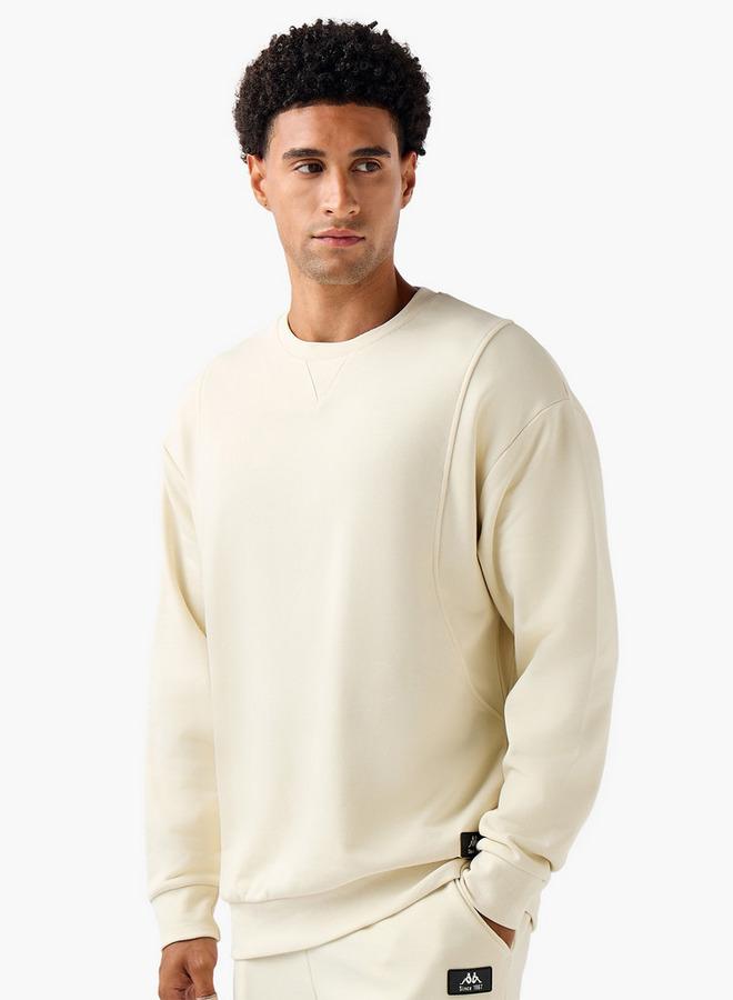 Kappa Men Regular Fit Sweatshirt - Image 1