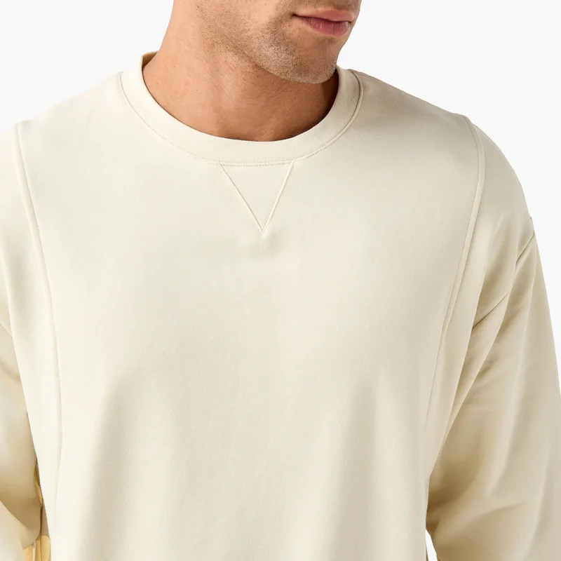 Kappa  Kappa Men Regular Fit Sweatshirt for Men | Best Price UAE