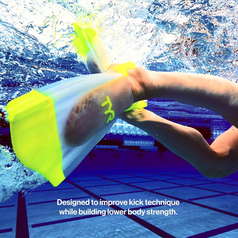 TYR Unisex-Adult Hydroblade Fins - Image 3