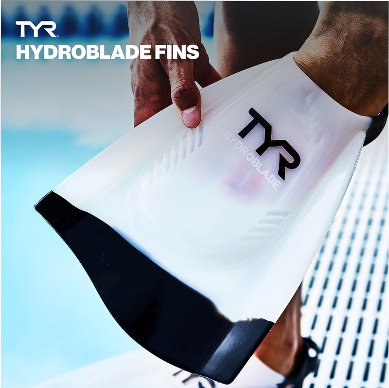 TYR Unisex-Adult Hydroblade Fins - Image 2