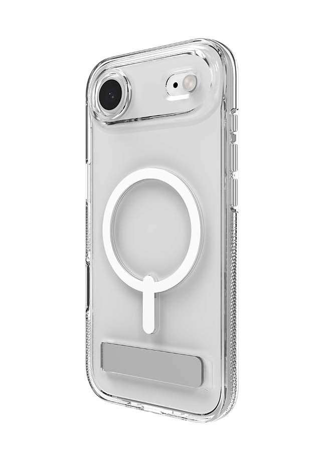 ZAGG Crystal Palace Snap Case MagSafe for Apple iPhone 17 Air - Clear - Image 2