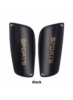 Soofam 2-Piece Football Leg Guard Protective Football Shin Guard for Children and Adults S M L  - Image 3