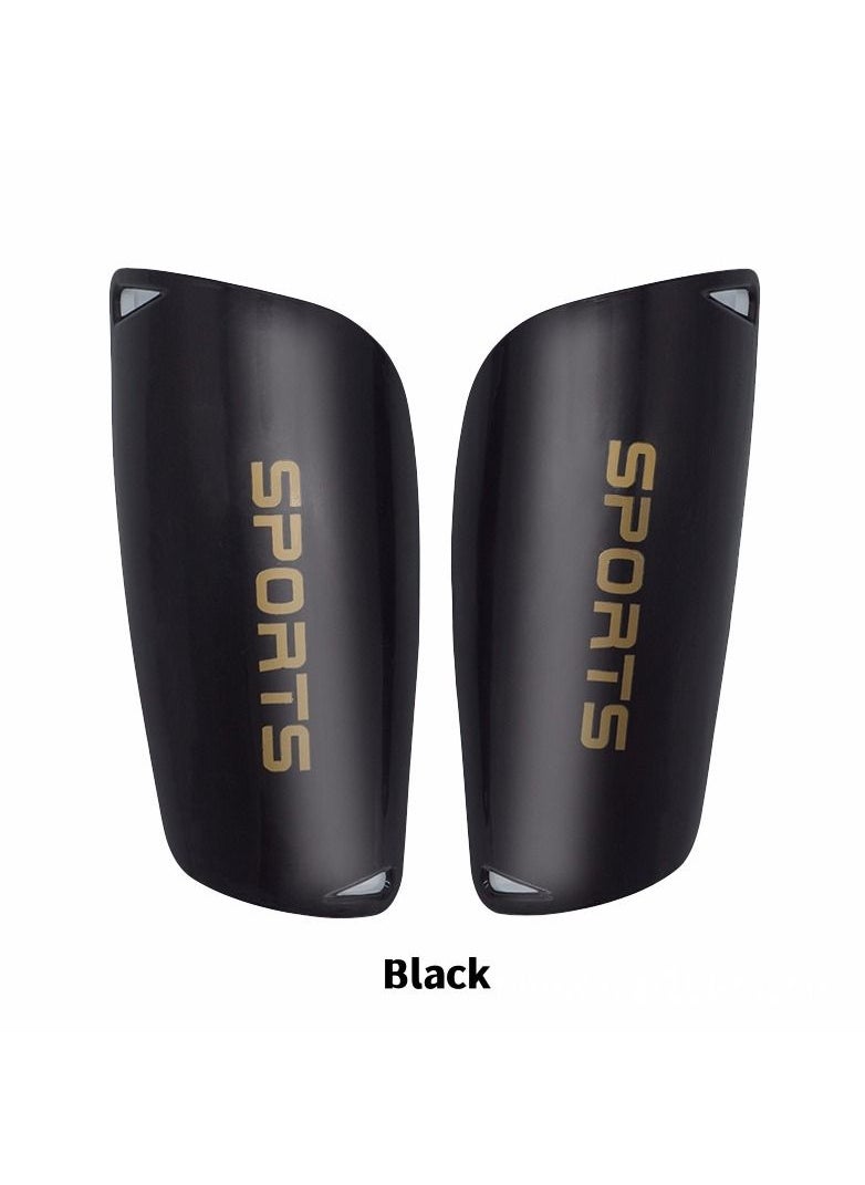 Soofam 2-Piece Football Leg Guard Protective Football Shin Guard for Children and Adults S M L  - Image 3