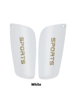 Soofam 2-Piece Football Leg Guard Protective Football Shin Guard for Children and Adults S M L  - Image 2