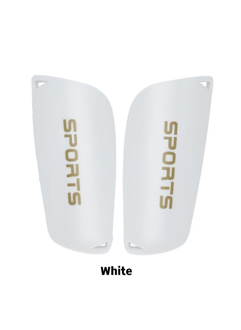Soofam 2-Piece Football Leg Guard Protective Football Shin Guard for Children and Adults S M L  - Image 2