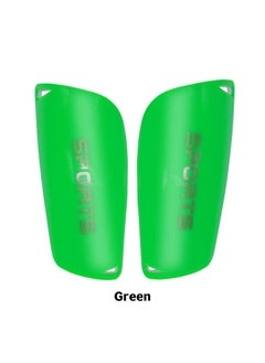 Soofam 2-Piece Football Leg Guard Protective Football Shin Guard for Children and Adults S M L  - Image 4