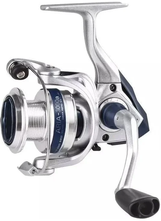 أوكوما ARIA-1000A Painting Silver 1bb Fishing Reel