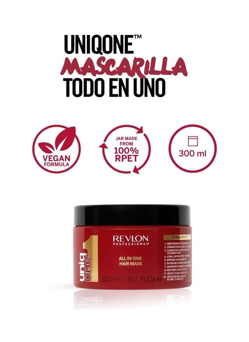 Revlon - Uniq One Original Mask 300ml - Image 1