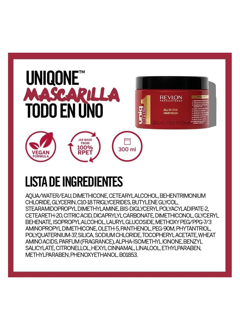 Revlon - Uniq One Original Mask 300ml - Image 1