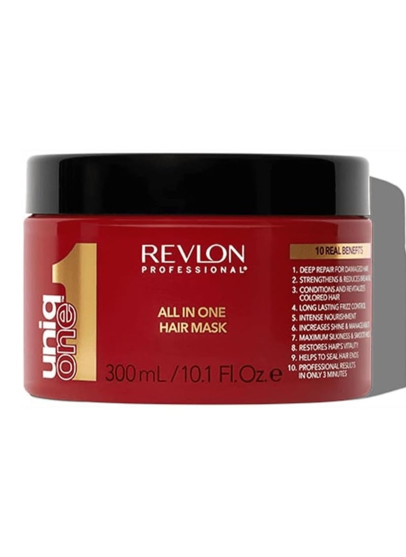 Revlon - Uniq One Original Mask 300ml - Image 1