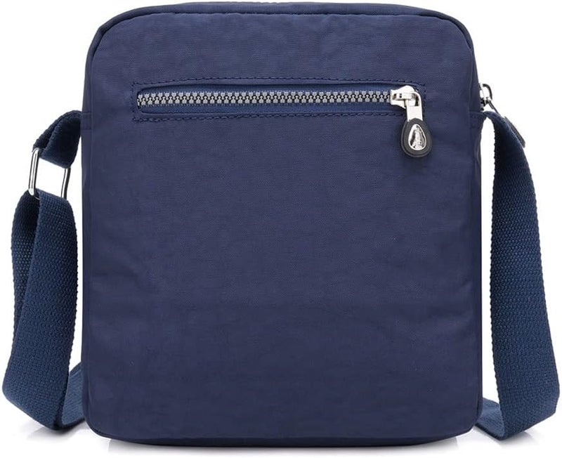 KARRESLY Casual Nylon Purse Handbag Crossbody Bag Waterproof Shoulder Bag for Women - Image 3