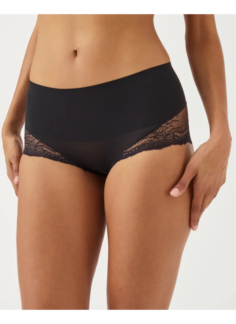 سبانكس Spanx SP0515 Undie-Tectable Hipster Black