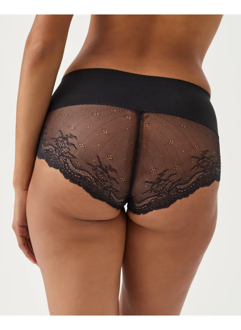 سبانكس Spanx SP0515 Undie-Tectable Hipster Black