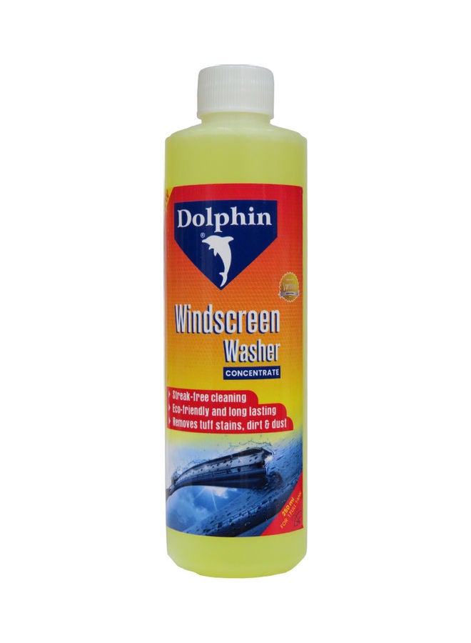 Dolphin Windscreen Washer Concentrate - Image 1