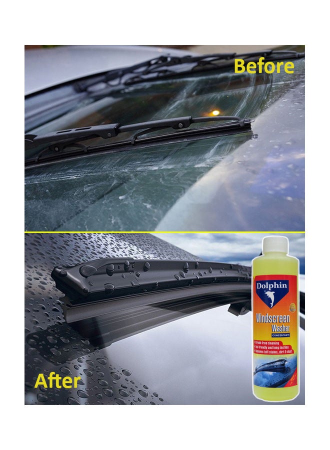 Dolphin Windscreen Washer Concentrate - Image 2