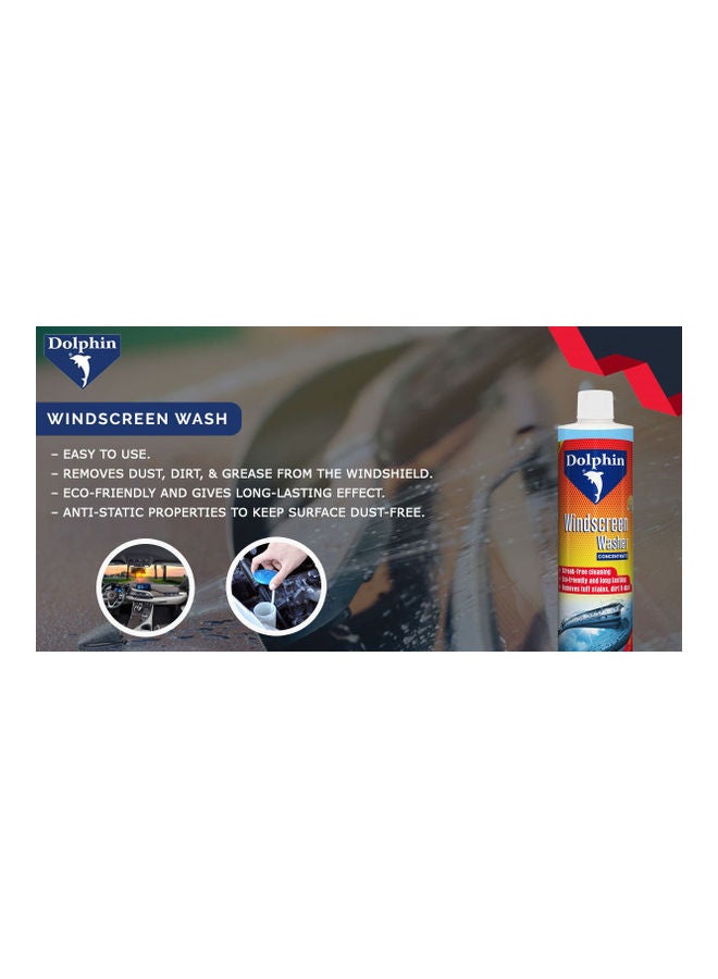 Dolphin Windscreen Washer Concentrate - Image 4