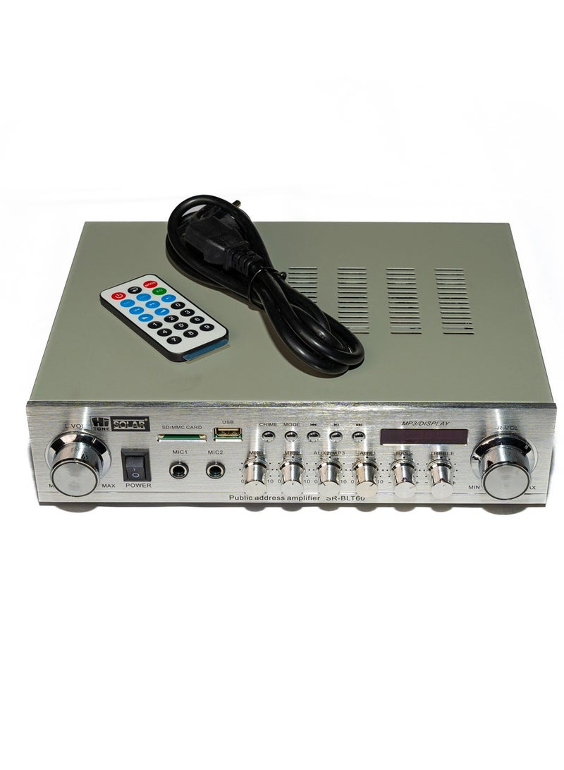 HI TONE SOLAR AMPLIFIERS - Image 3