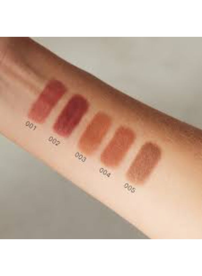 جوش أحمر شفاه جوش ليب لاين آند كوت 2 في 1، لون 003 سوفت بوجات، 2 مل - Image 3