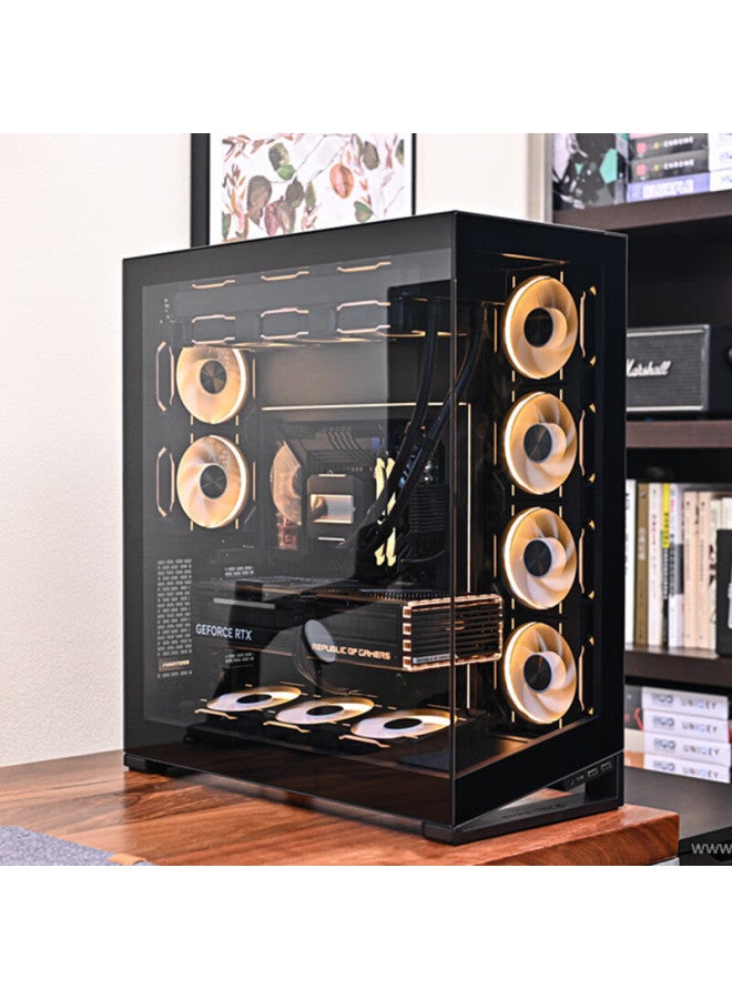 Phanteks D30 Building Block Edition Jingye 12cm Case Water Cooling Radiator Argb Temperature Control Fan - Image 2