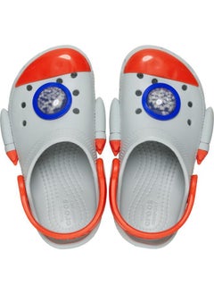 crocs Toddlers Classic Rocket Ship Clog  - Image 5