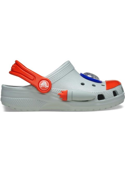 Toddlers Classic Rocket Ship Clog
