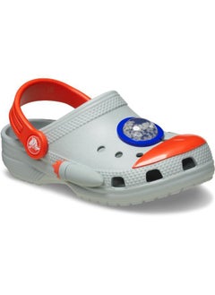 crocs Toddlers Classic Rocket Ship Clog  - Image 4