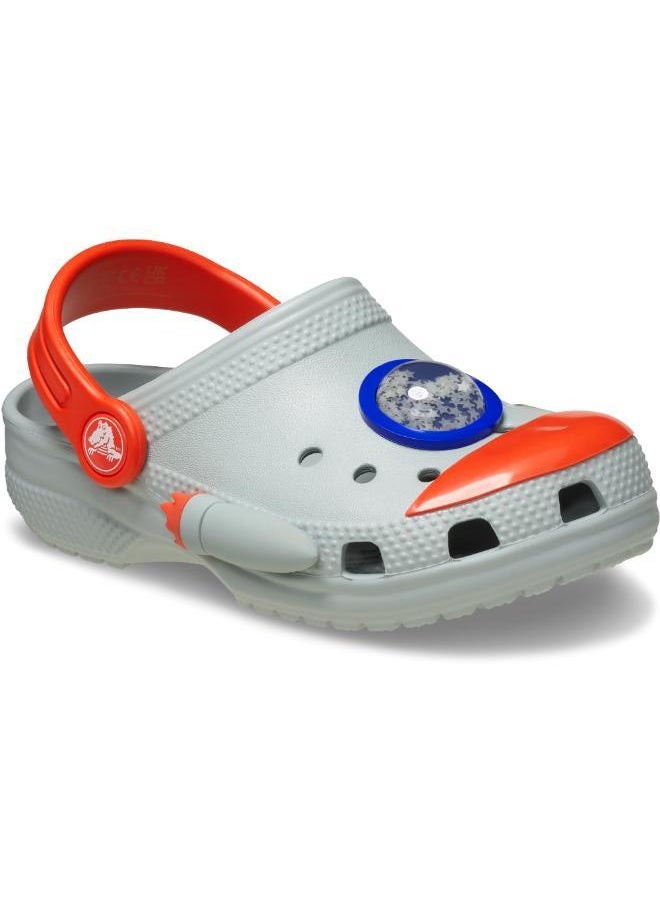 crocs Toddlers Classic Rocket Ship Clog  - Image 4